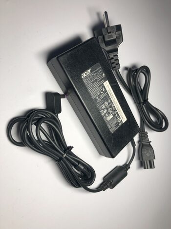 Acer ADP-135KB T 135W 19V 7.1A 5.5 x 1.7mm Genuine Power Adapter Charger