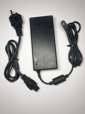 Acer ADP-135KB T 135W 19V 7.1A 5.5 x 1.7mm Genuine Power Adapter Charger for sale