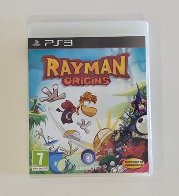 Rayman Origins PlayStation 3