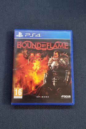 Bound by Flame PlayStation 4