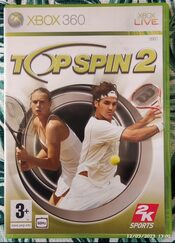 Top Spin 2 Xbox 360