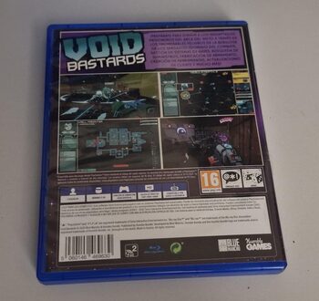 Void Bastards PlayStation 4