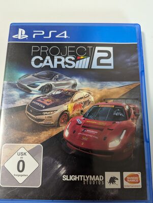 Project CARS 2 PlayStation 4