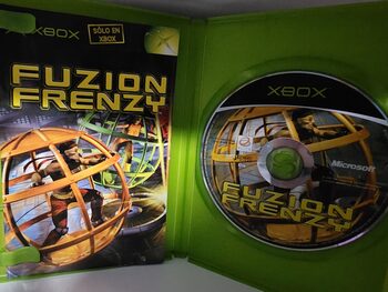 Buy Fuzion Frenzy Xbox