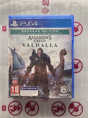 Assassin's Creed Valhalla PlayStation 4