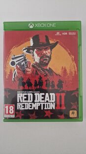 Red Dead Redemption 2 Xbox One