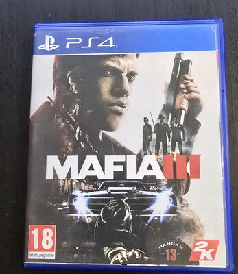 Mafia III PlayStation 4
