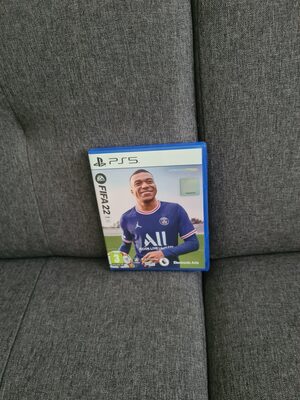 FIFA 22 PlayStation 5