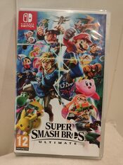 Super Smash Bros. Ultimate Nintendo Switch