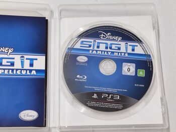 Disney Sing It: Family Hits PlayStation 3 for sale