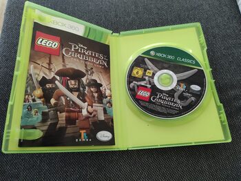 Buy LEGO Pirates of the Caribbean: The Video Game Xbox 360