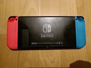 Atrišamas Nintendo Switch