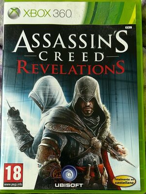 Assassin's Creed Revelations Xbox 360