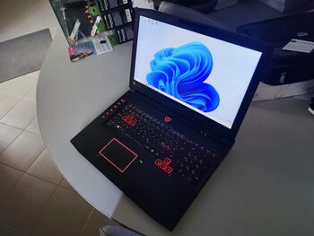 Predator i7/32gb/17,3"75hz/8gb Gtx/SSD+HDD