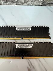 Corsair Vengeance LPX 32 GB (2 x 16 GB) DDR4-3200 Black / Yellow PC RAM for sale