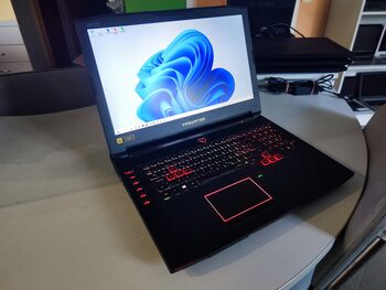 Predator i7/32gb/17,3"75hz/8gb Gtx/SSD+HDD