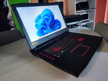 Predator i7/32gb/17,3"75hz/8gb Gtx/SSD+HDD