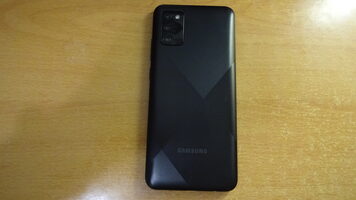 Samsung Galaxy A02s 64GB Black