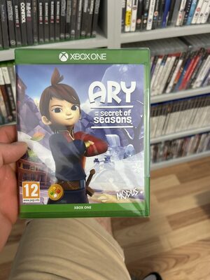 Ary and the Secret of Seasons Xbox One