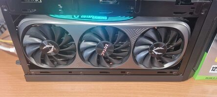 Get Zotac Gaming GeForce RTX 4070 Ti Trinity 12GB