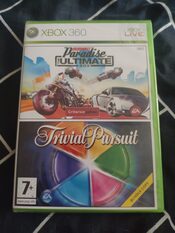 Burnout Paradise The Ultimate Box & Trivial Pursuit Xbox 360