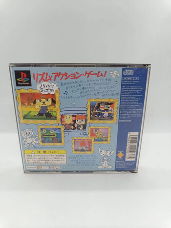 Get Parappa the Rapper PlayStation