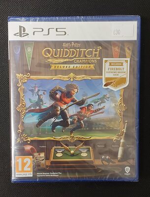 Harry Potter: Quidditch Champions PlayStation 5