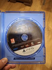 Assassin's Creed Mirage PlayStation 5