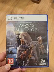 Assassin's Creed Mirage PlayStation 5