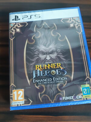 Runner Heroes PlayStation 5