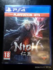 Nioh PlayStation 4