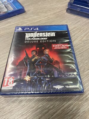 Wolfenstein: Youngblood Deluxe Edition PlayStation 4