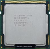 Intel Core i3-540 3.06 GHz LGA1156 Dual-Core CPU