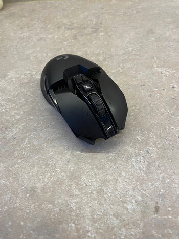 Logitech G903 belaidė žaidimų pelė