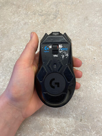 Logitech G903 belaidė žaidimų pelė for sale