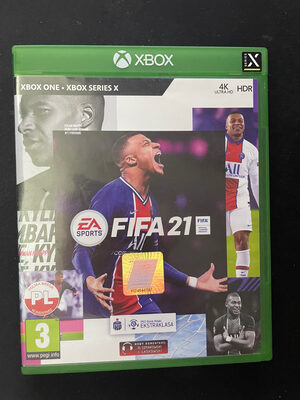 FIFA 21 Xbox One