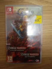 Hyrule Warriors: Age of Calamity (Hyrule Warriors - La Era Del Cataclismo) Nintendo Switch