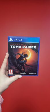 Shadow of the Tomb Raider PlayStation 4