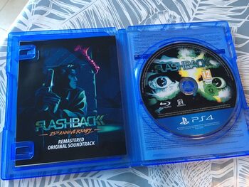 Get Another World/Flashback PlayStation 4