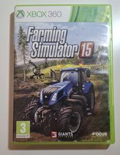 Farming Simulator 15 Xbox 360