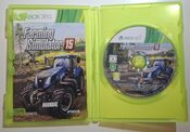 Farming Simulator 15 Xbox 360