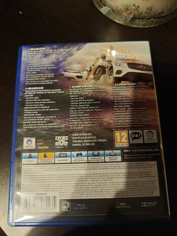 The Crew Ultimate Edition PlayStation 4