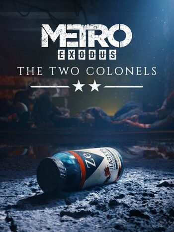 Metro Exodus: The Two Colonels Xbox One