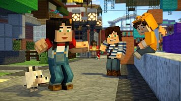 Minecraft: Story Mode Season Two - Episode 1: Hero in Residence PlayStation 4