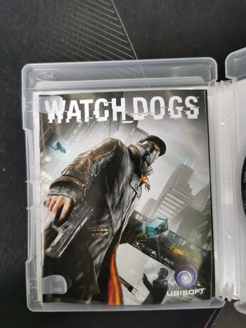 Buy Watch Dogs PlayStation 3