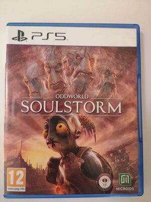 Oddworld: Soulstorm PlayStation 5