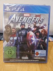 Marvel’s Avengers PlayStation 4