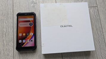 HIGHAKKU Batterie de Rechange Compatible avec Ou-kitel WP5 Pro & Ou-kitel WP5 S73 avec Outils