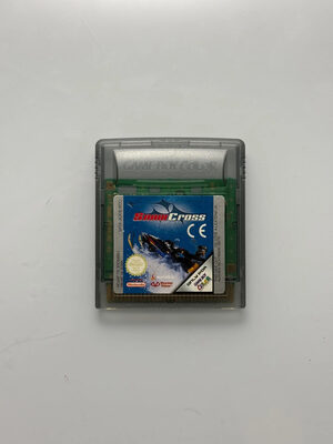 SnowCross Game Boy Color