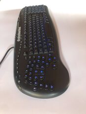 SteelSeries Professional Gaming Gear MERCI Stealth XQ Šviečianti Žaidimų